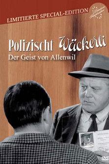 The Ghost of Allenwil film afişi