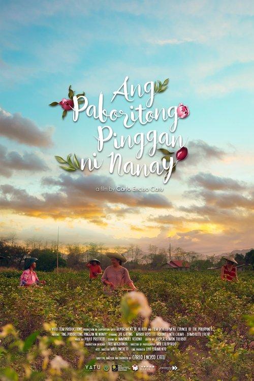 Ang Paboritong Pinggan ni Nanay film afişi
