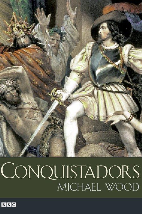 Conquistadors dizi afişi