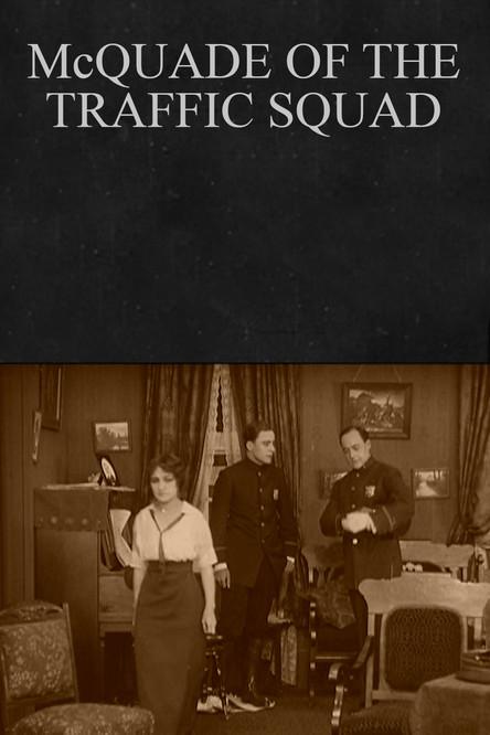 McQuade of the Traffic Squad film afişi