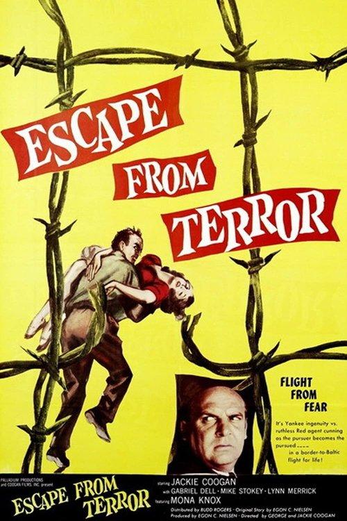 Escape from Terror film afişi