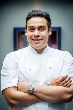 Paul Ainsworth fotoğrafı