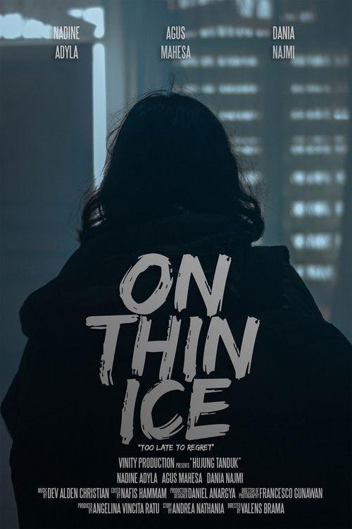 On Thin Ice film afişi