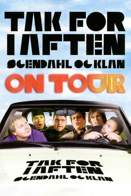 Thanks for the evening - with Øgendahl & Klan Sezon 2