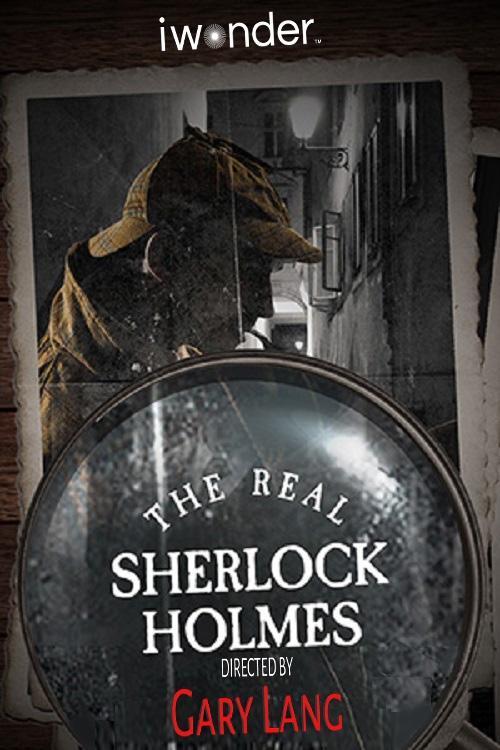 The Real Sherlock Holmes film afişi