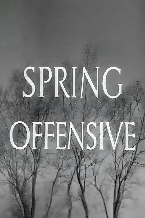 Spring Offensive film afişi