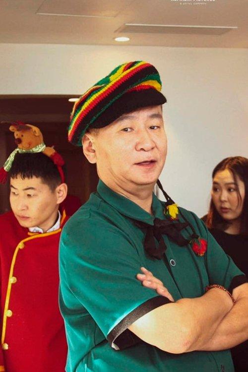 Baatarkhuu Boldbaatar fotoğrafı