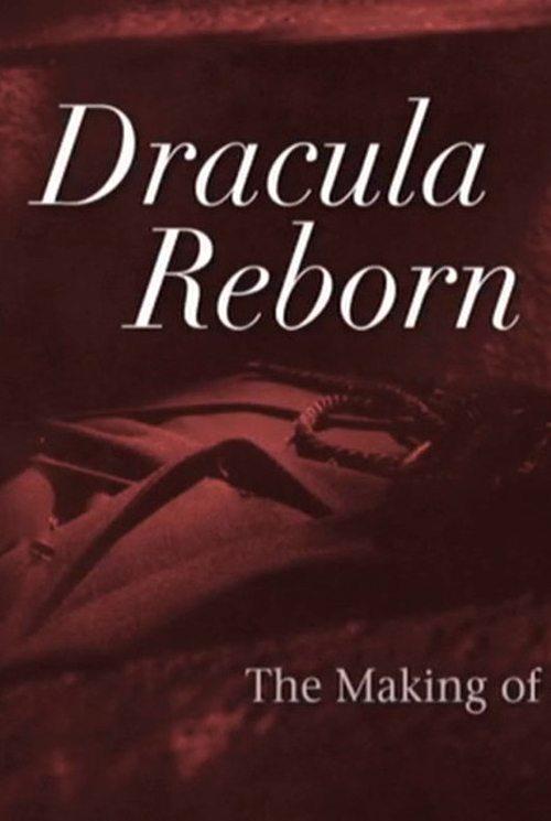 Dracula Reborn: The Making of a Hammer Classic film afişi