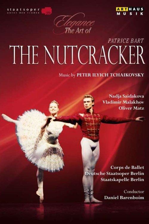The Nutcracker film afişi