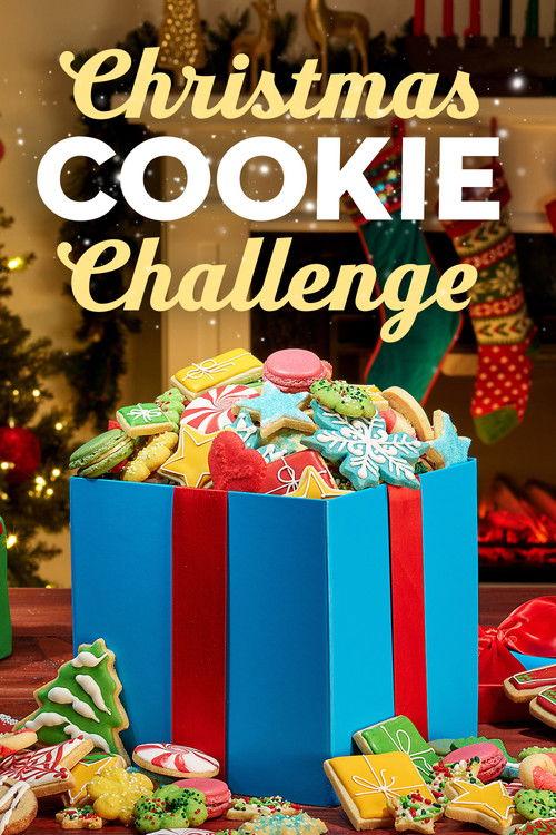 Christmas Cookie Challenge Sezon 7