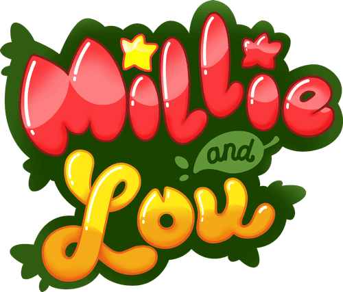 Millie and Lou logo