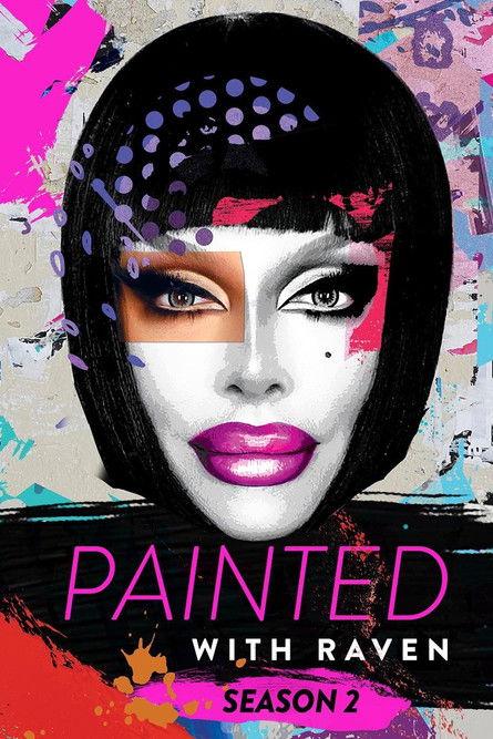 Painted with Raven Sezon 2