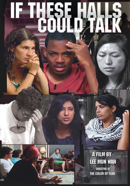 If These Halls Could Talk film afişi