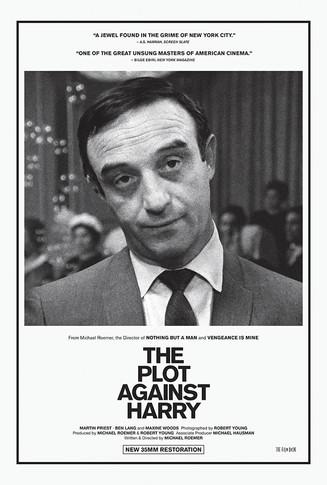 The Plot Against Harry film afişi