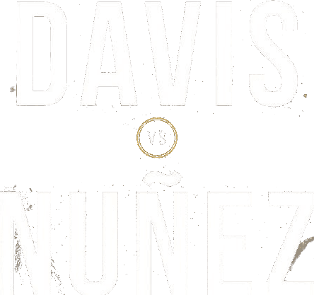 Gervonta Davis vs. Ricardo Nunez logo