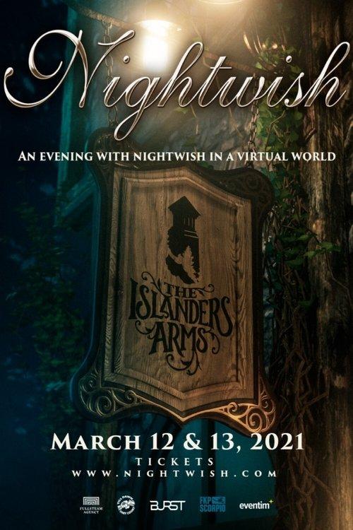 Nightwish - An Evening With Nightwish In A Virtual World film afişi