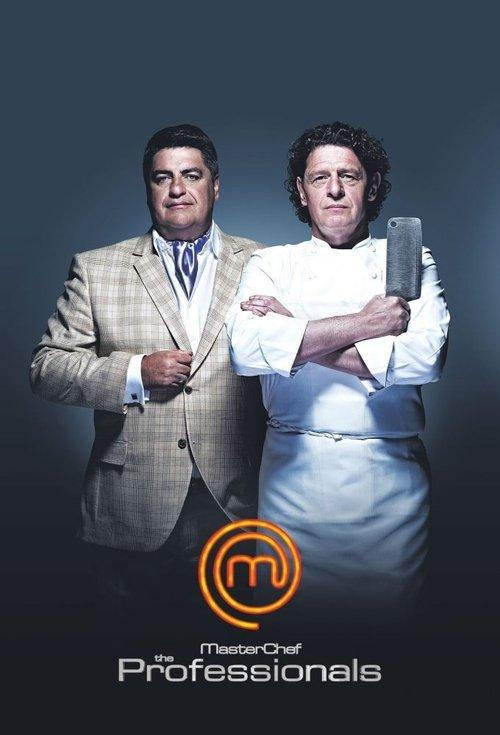 MasterChef Australia: The Professionals dizi afişi