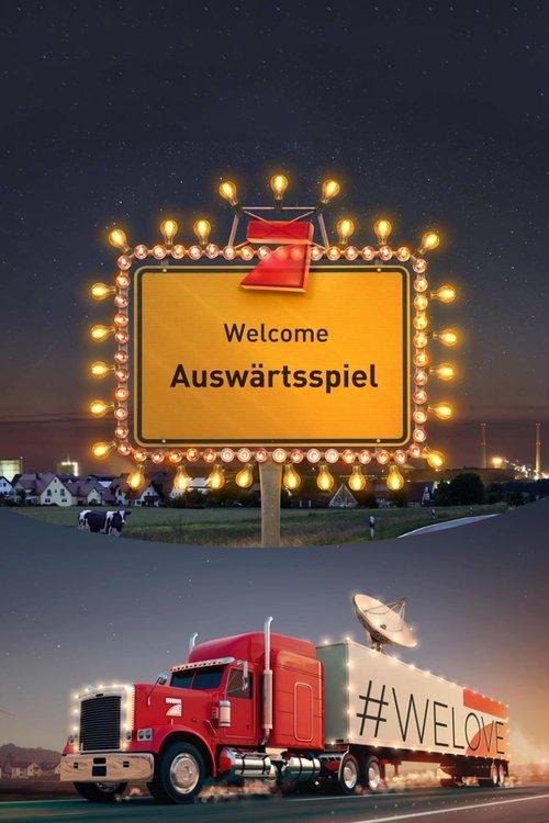 Das Prosieben Auswärtsspiel dizi afişi