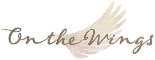 On the Wings logo