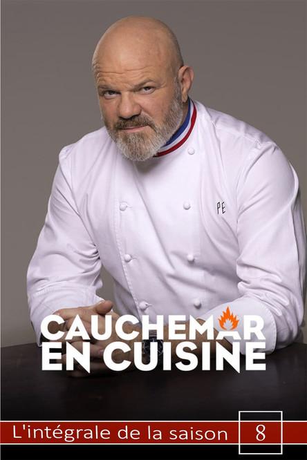 Cauchemar en cuisine avec Philippe Etchebest Sezon 8