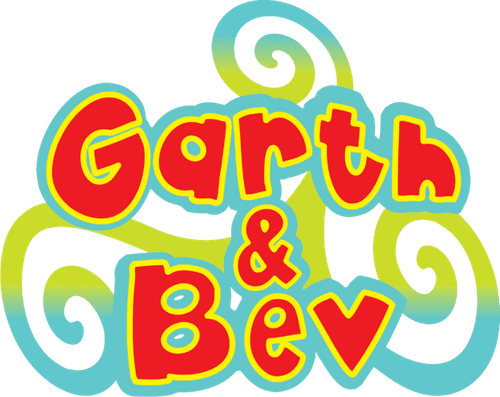 Garth & Bev logo