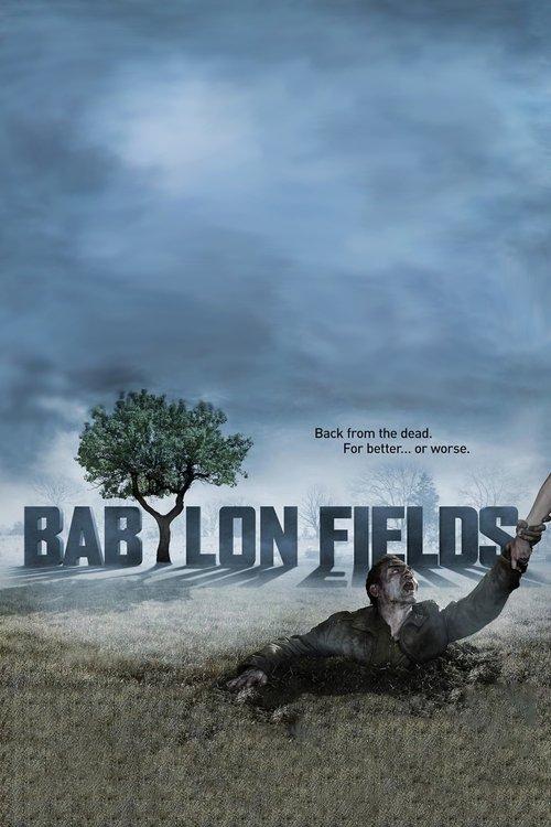 Babylon Fields dizi afişi
