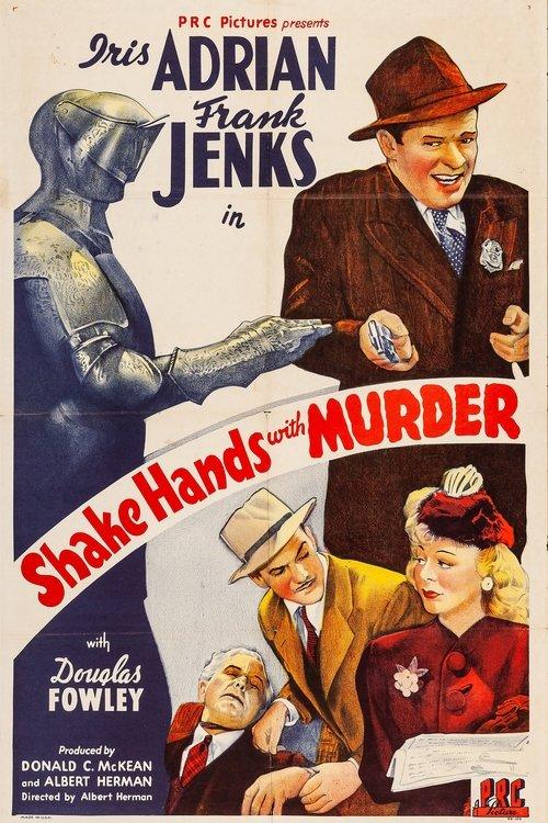 Shake Hands with Murder film afişi