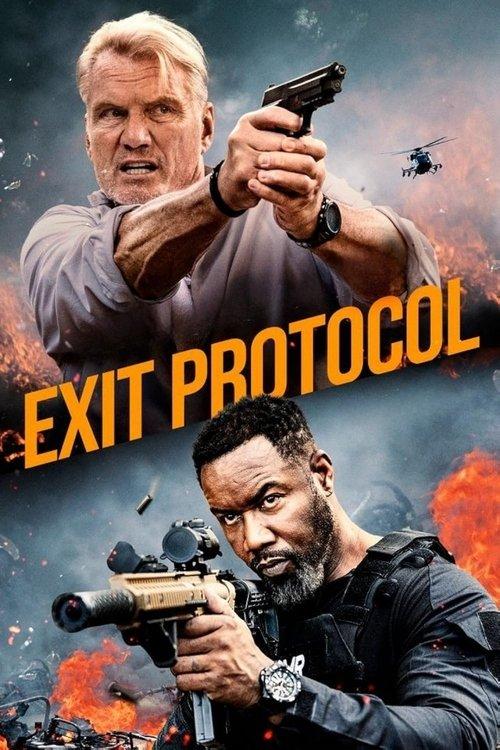 Exit Protocol film afişi