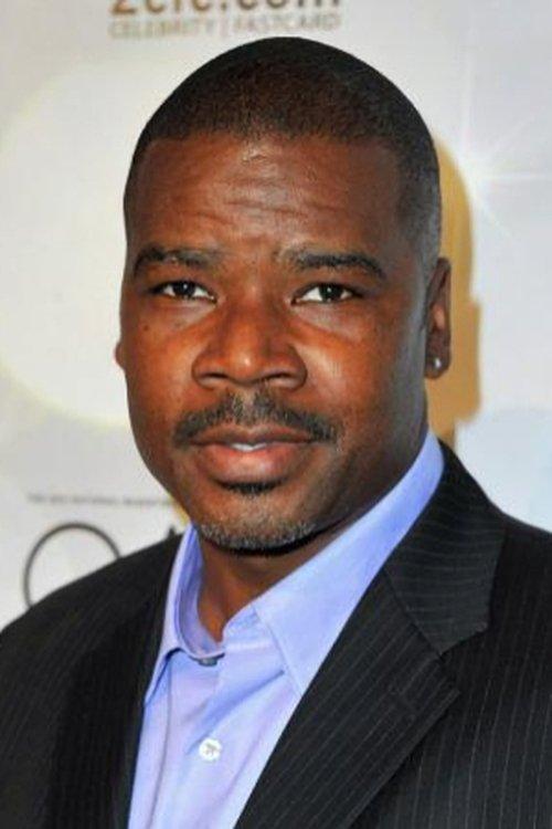 Marcuis Harris fotoğrafı