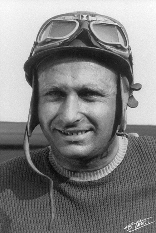 Juan Manuel Fangio fotoğrafı