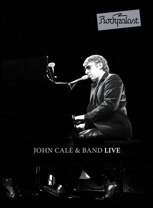 John Cale & Band: Live at Rockpalast film afişi