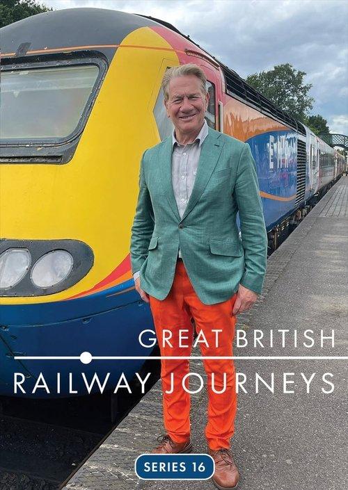 Great British Railway Journeys Sezon 16