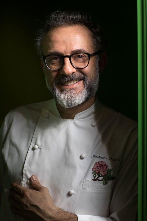 Massimo Bottura fotoğrafı
