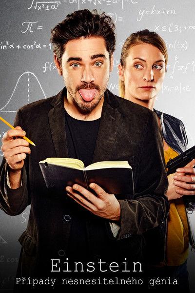 Einstein – Případy nesnesitelného génia dizi afişi