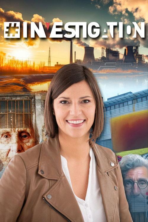 #Investigation dizi afişi