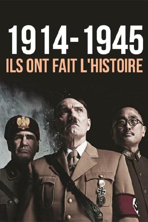 1914-1945: They Made History dizi afişi