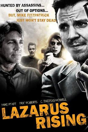 Lazarus Rising film afişi