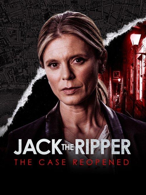 Jack the Ripper : The Case Reopened film afişi