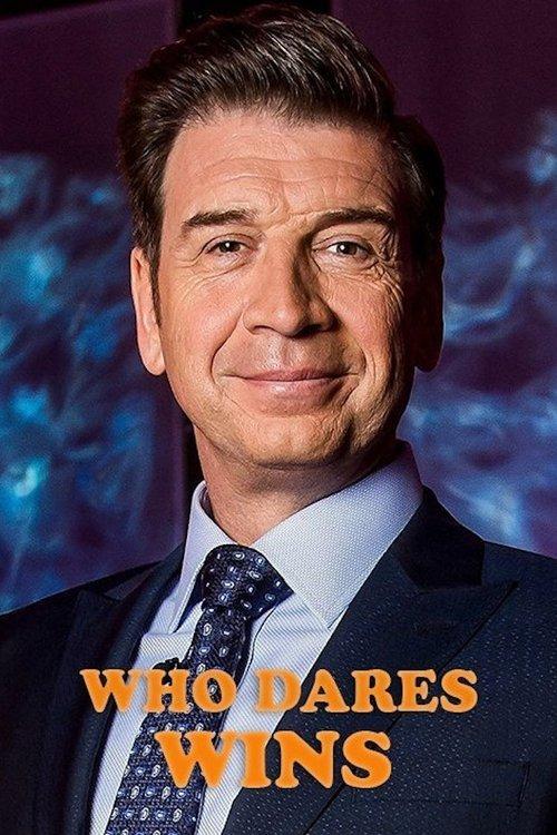 Who Dares Wins dizi afişi