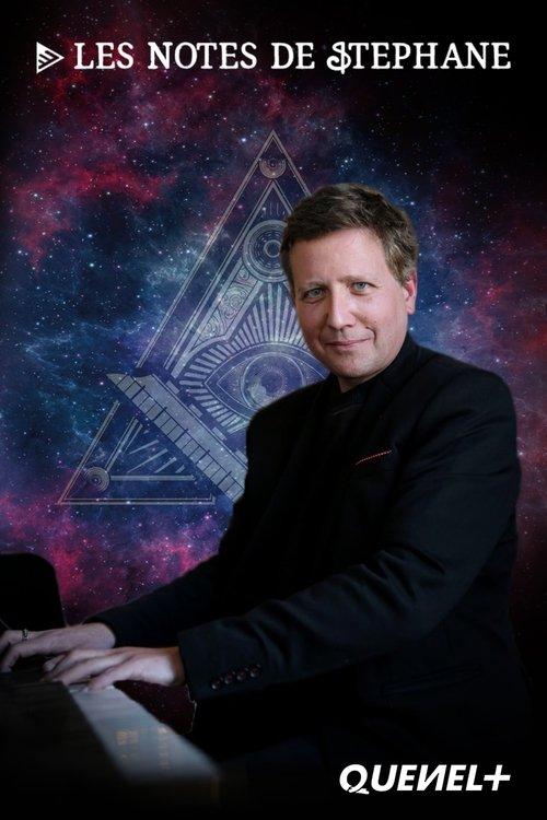 Les Notes de Stéphane dizi afişi