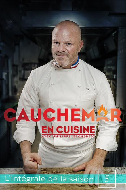 Cauchemar en cuisine avec Philippe Etchebest Sezon 5