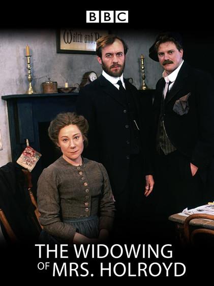 The Widowing of Mrs. Holroyd film afişi