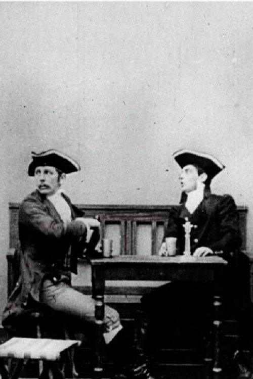 A Message to Napoleon at Elba film afişi