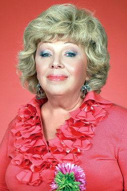 Larisa Rubalskaya fotoğrafı