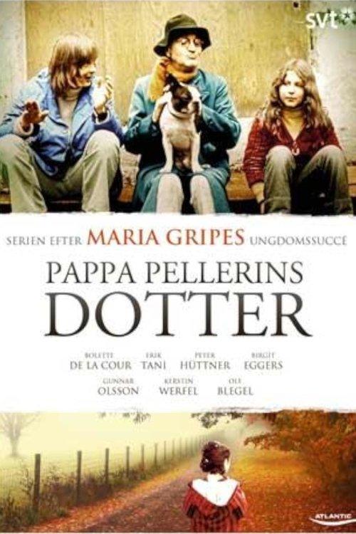 Pappa Pellerins dotter dizi afişi