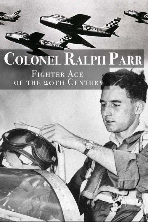 Ralph Parr: Fighter Ace of the Twentieth Century film afişi