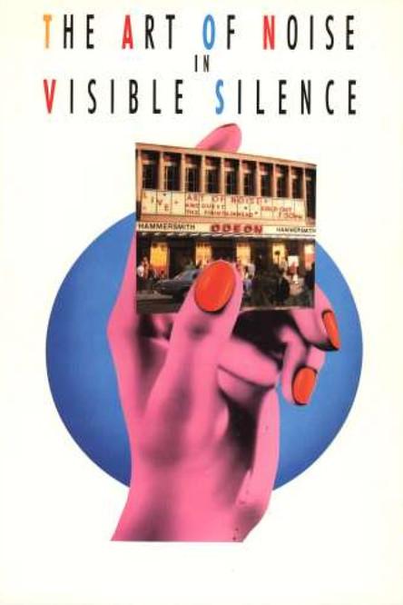 The Art of Noise In Visible Silence film afişi