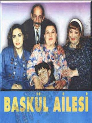 Baskül Ailesi dizi afişi