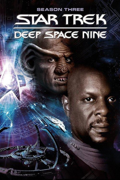 Star Trek: Deep Space Nine Sezon 3