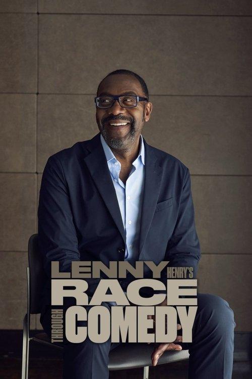 Lenny Henry's Race Through Comedy dizi afişi